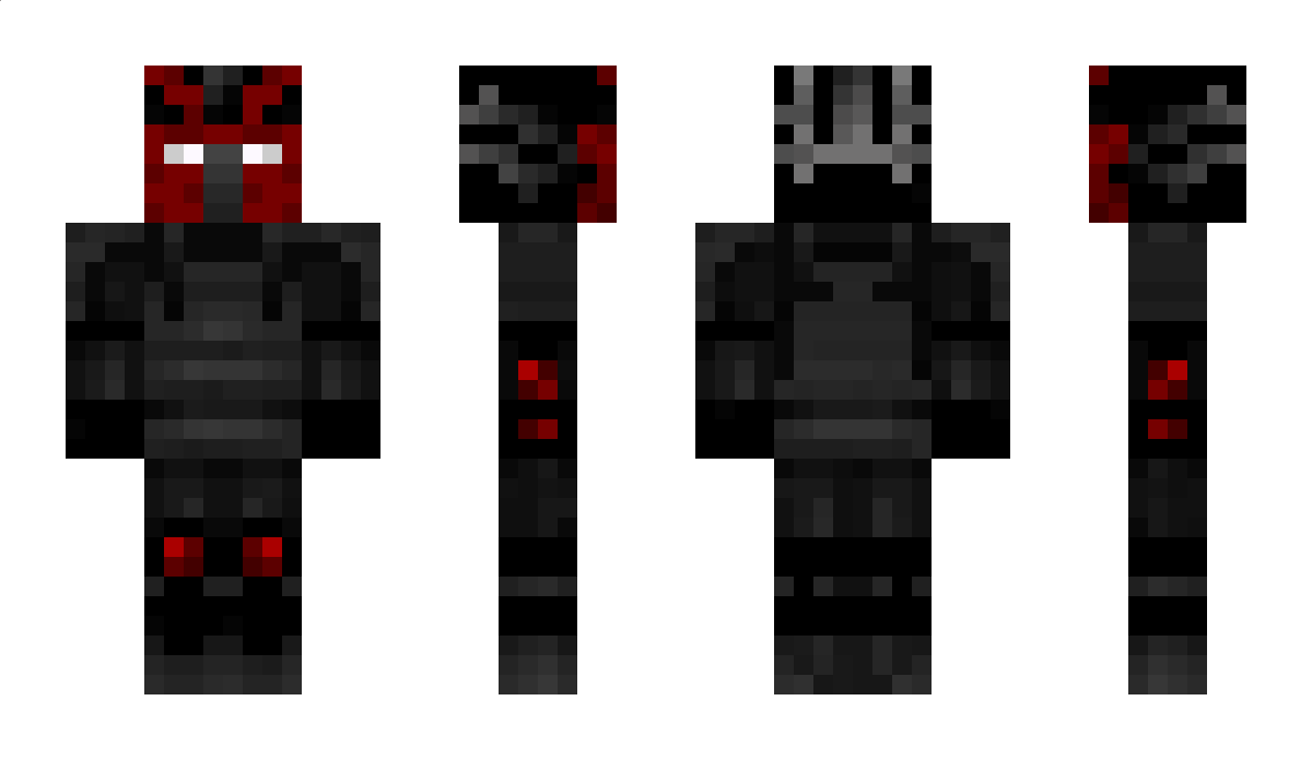 imSpart4n Minecraft Skin