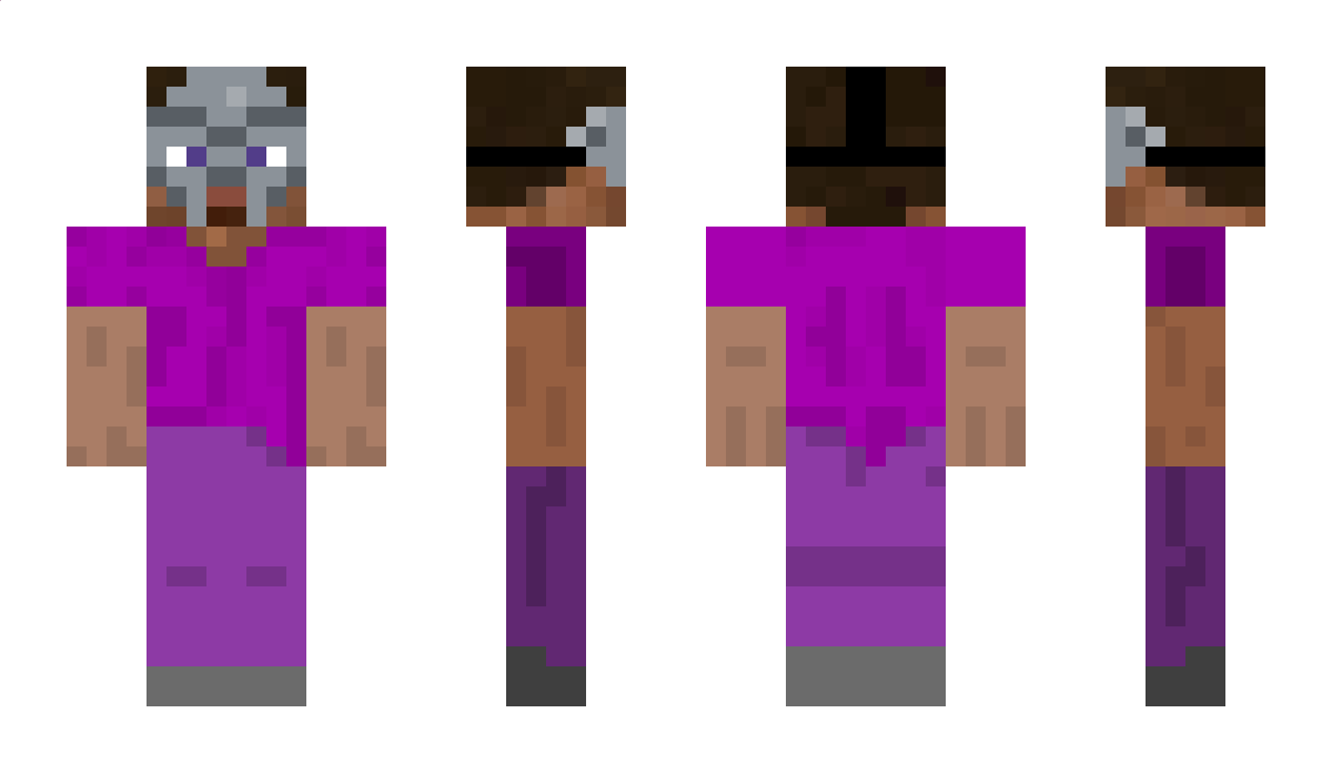 Killerfebreeze Minecraft Skin