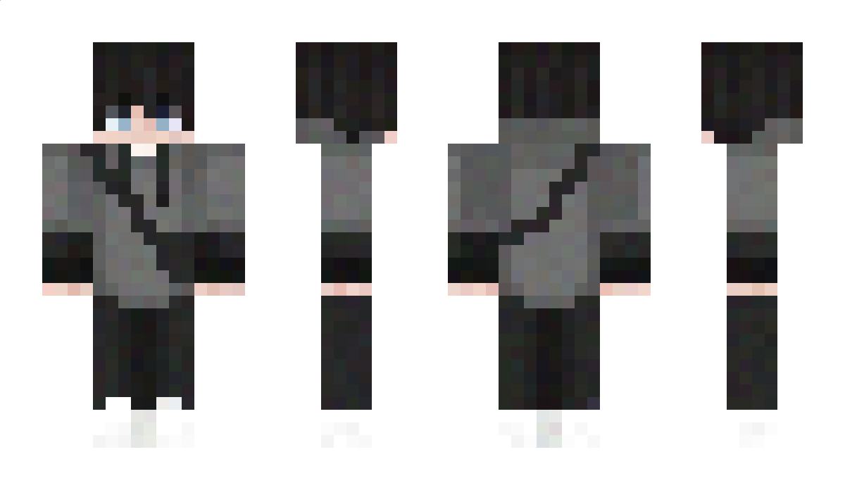 yoo_mz Minecraft Skin