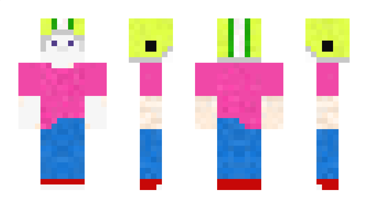 dulten Minecraft Skin