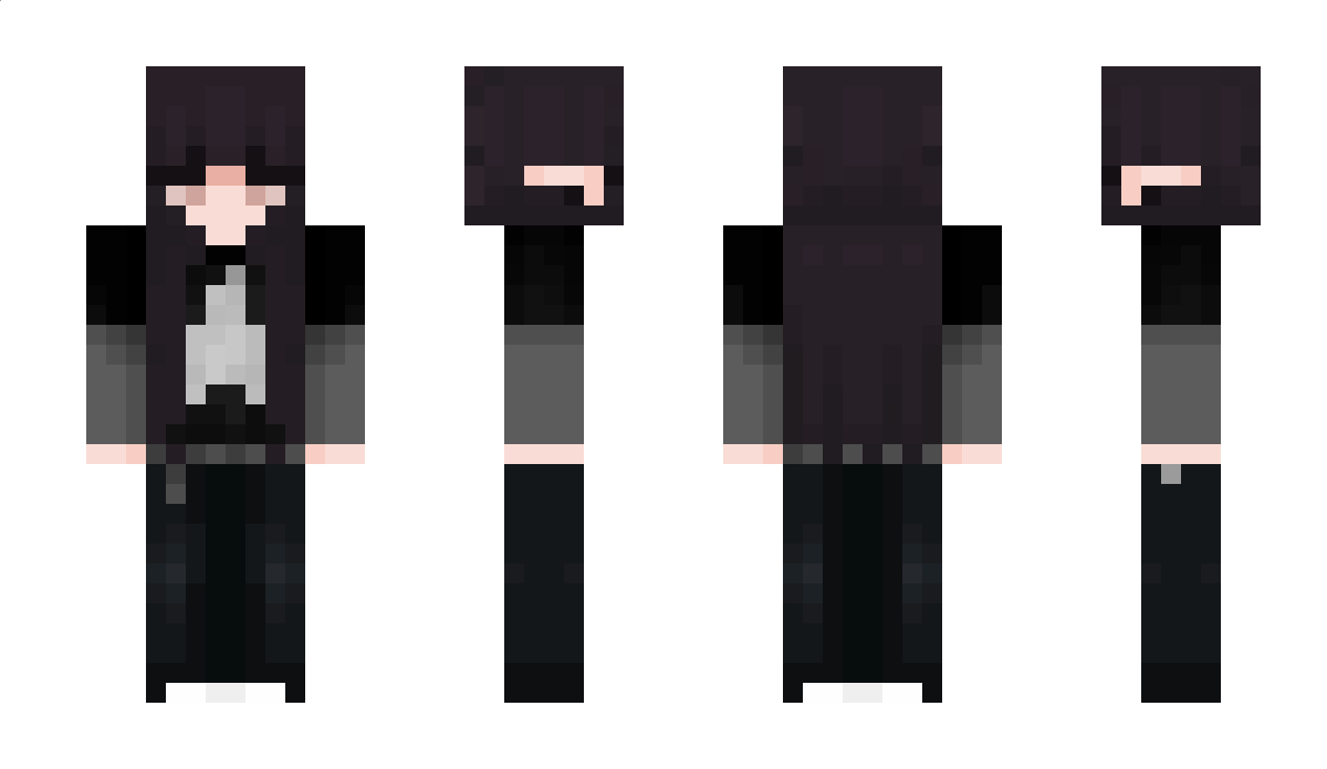 bakakitten69 Minecraft Skin