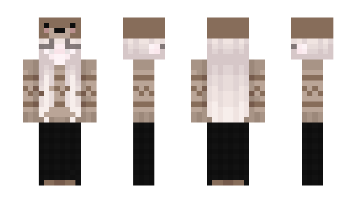 zunsi Minecraft Skin