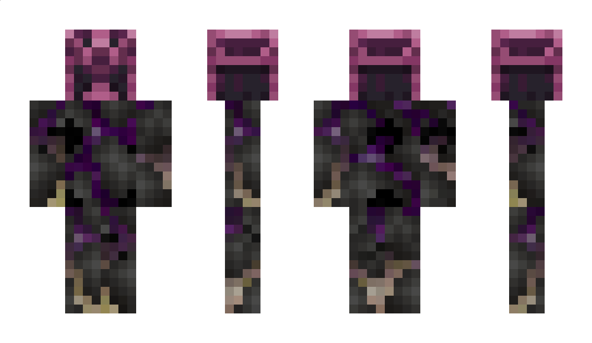 KiliE2001 Minecraft Skin