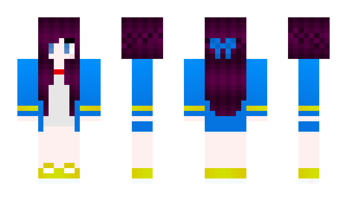 Lambda Minecraft Skin