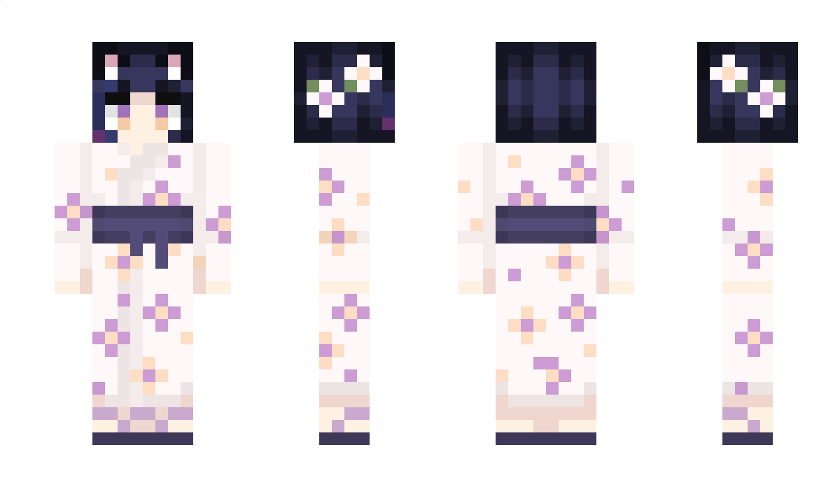 WhyYouReadThis Minecraft Skin