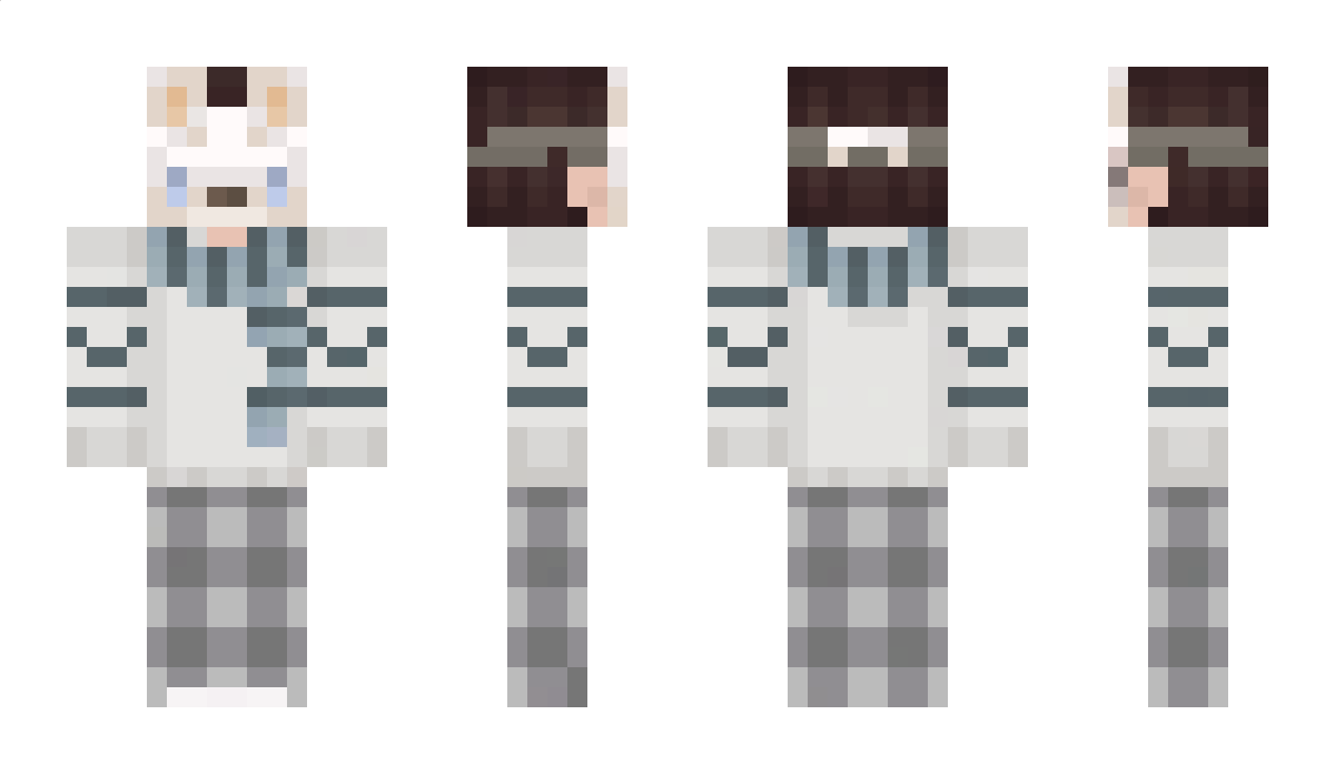 Marolles1 Minecraft Skin