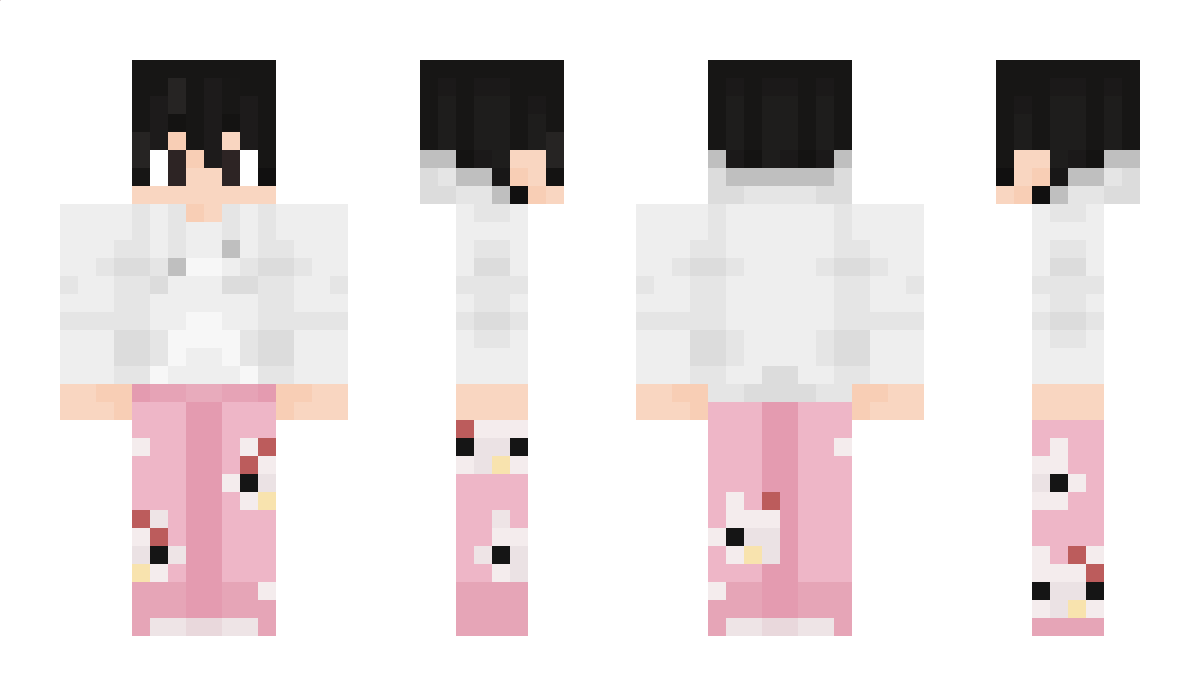 Heyshin Minecraft Skin