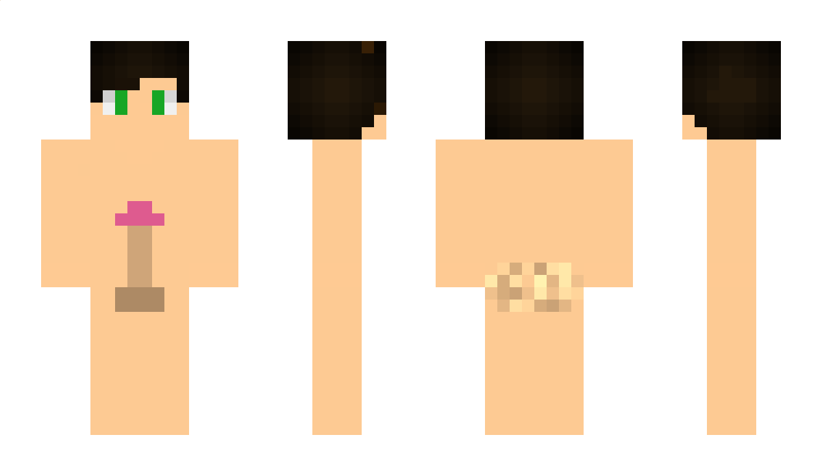 wisoss Minecraft Skin