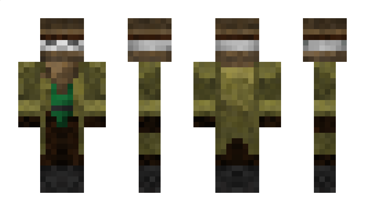 BobbyTheGoofball Minecraft Skin