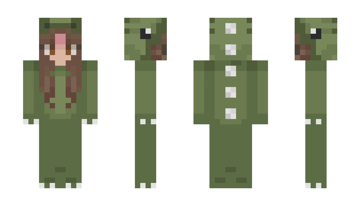 Julkerson Minecraft Skin