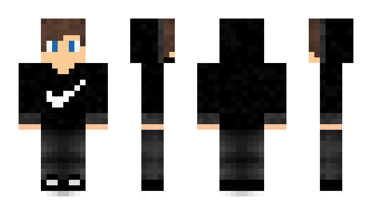 yaxanoboy5 Minecraft Skin