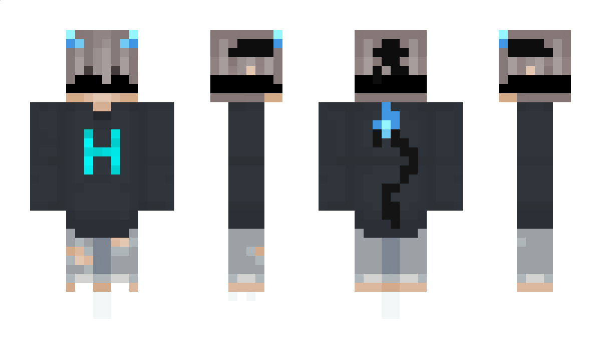 DomiBaerchen Minecraft Skin