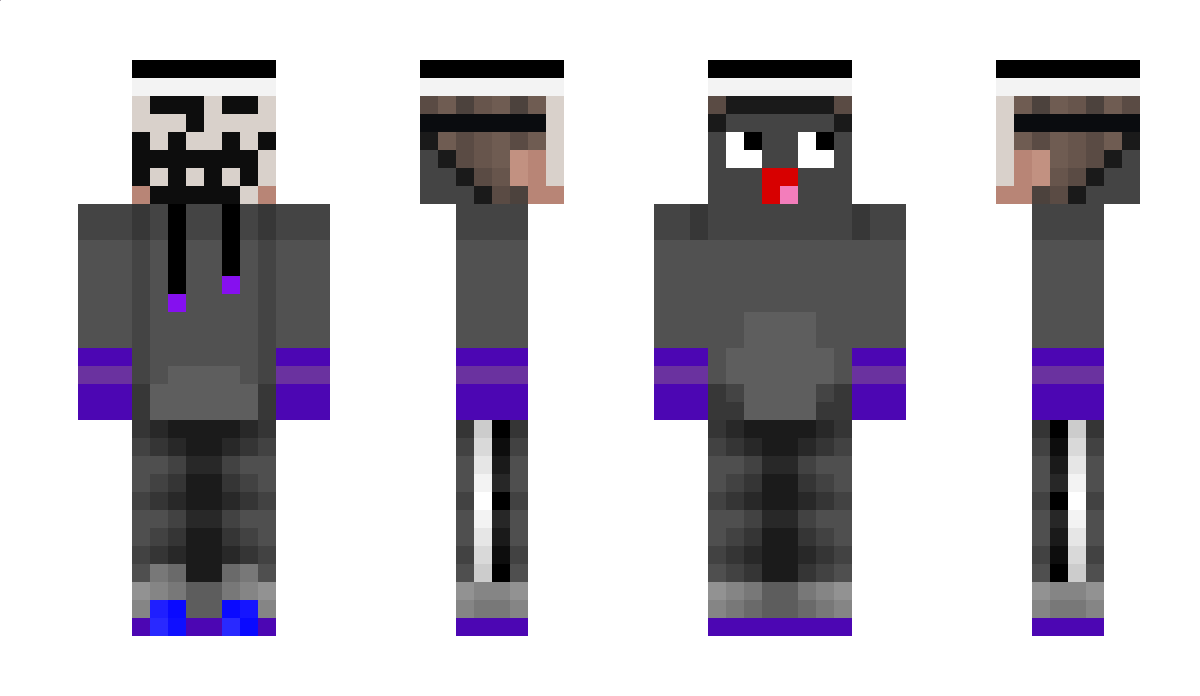 Trollik Minecraft Skin