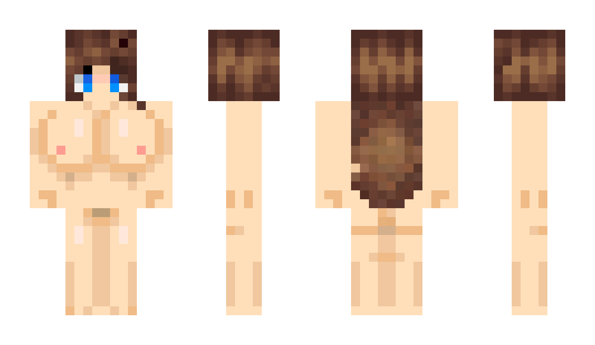 Chummybuck Minecraft Skin