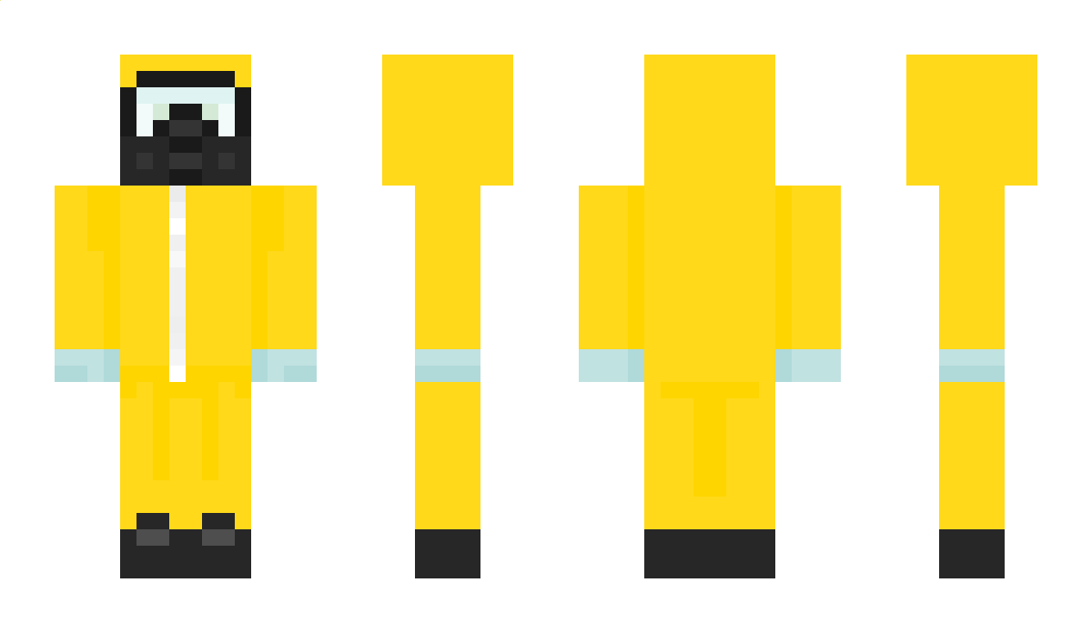 Jarden Minecraft Skin