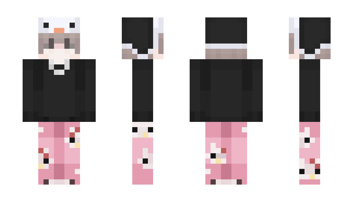 Naw_Dinn Minecraft Skin