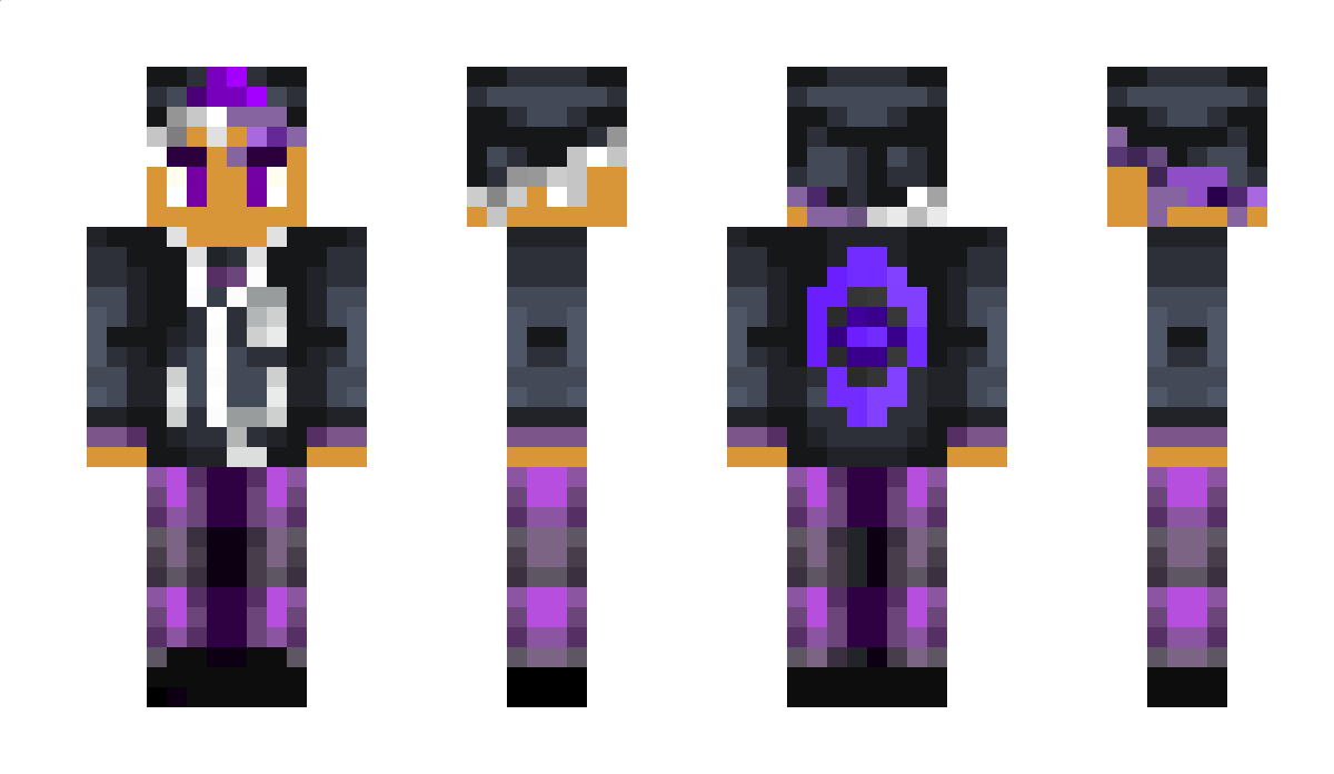 I_Exist_ Minecraft Skin