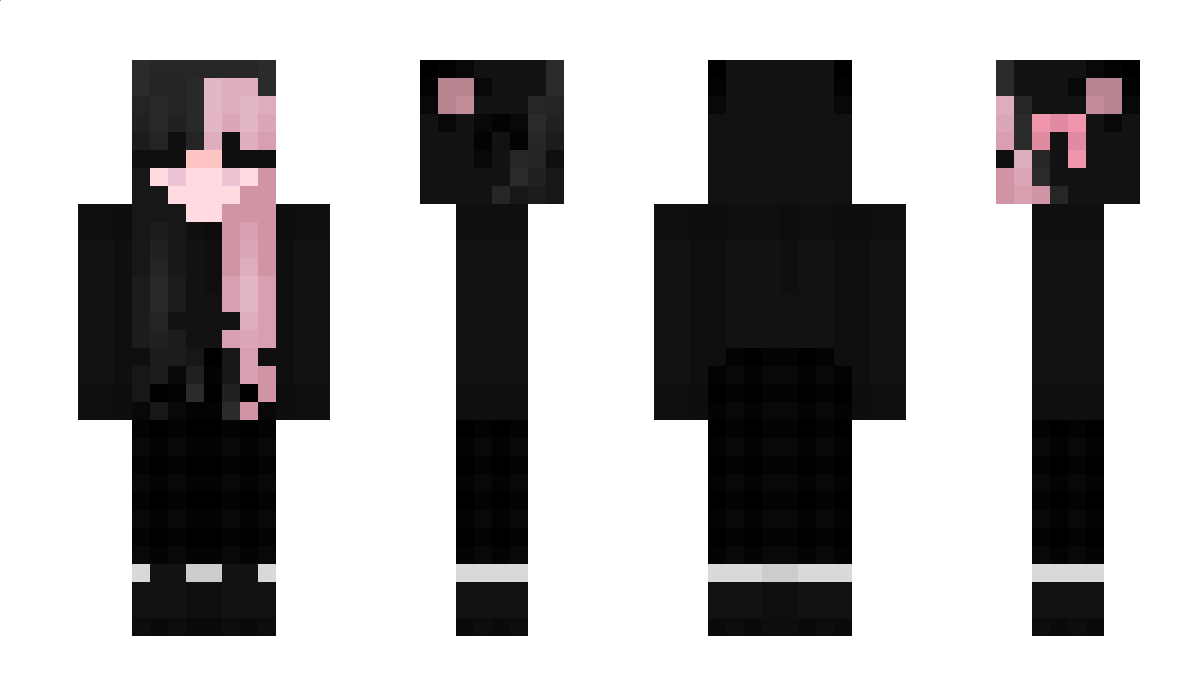 Apooster Minecraft Skin