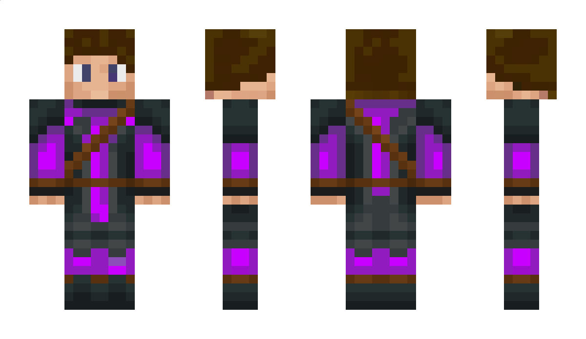 JSpicy01 Minecraft Skin