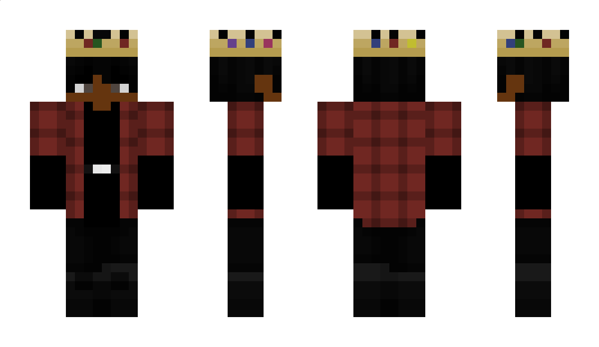 Chirkin Minecraft Skin