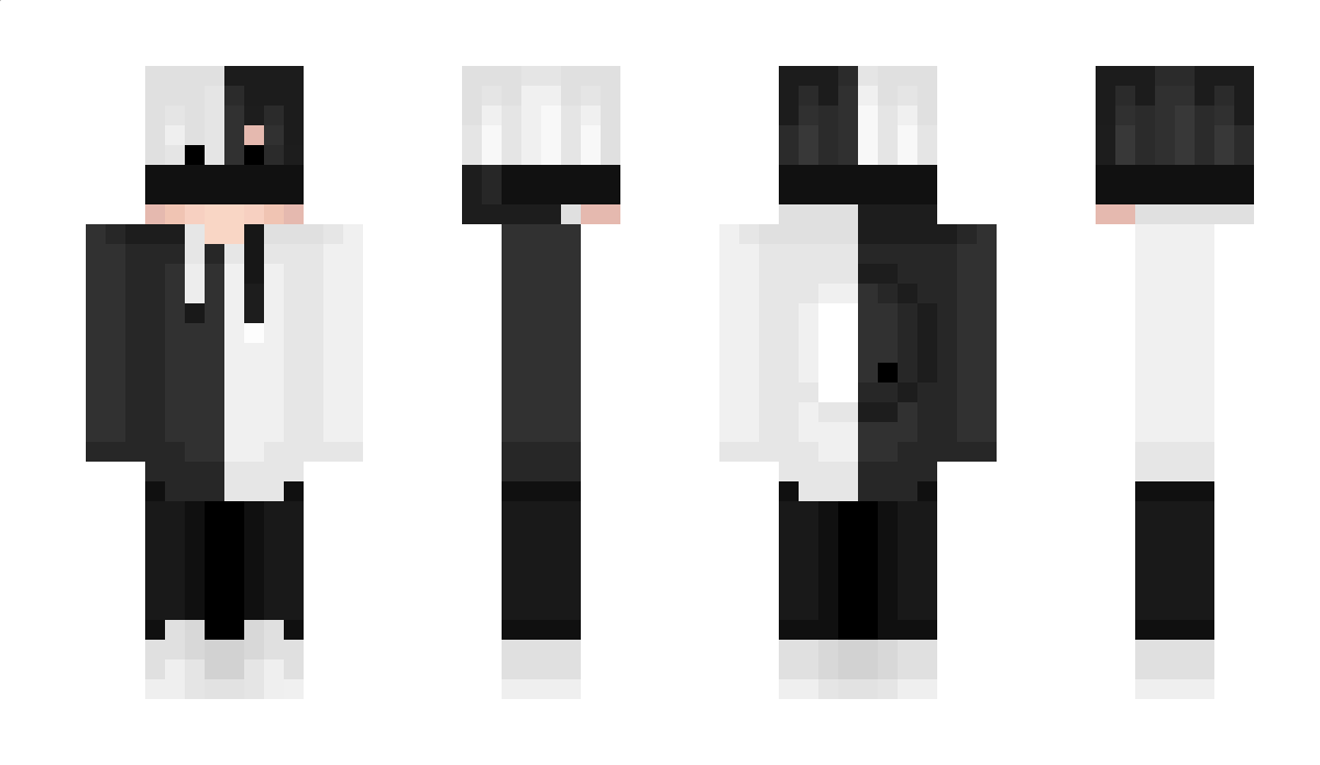 Leonator_2010 Minecraft Skin