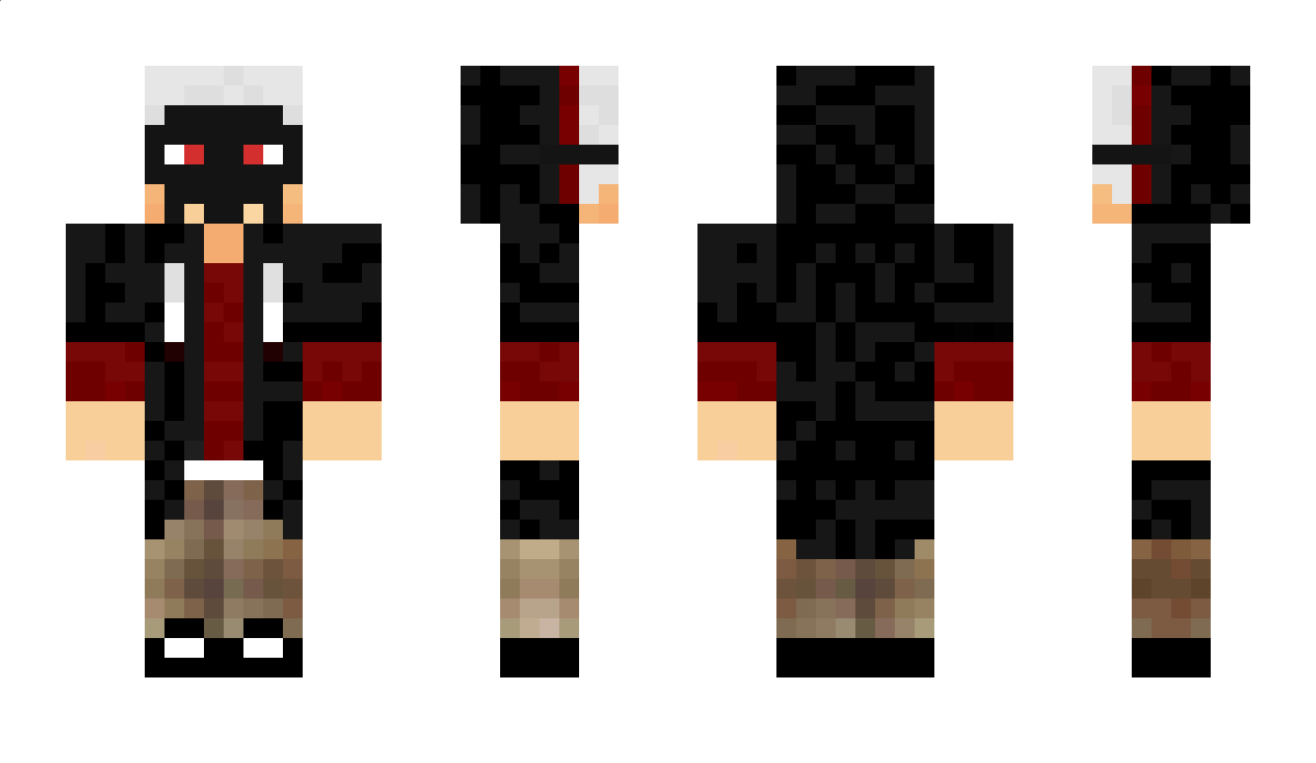 Fir3ShO0T Minecraft Skin