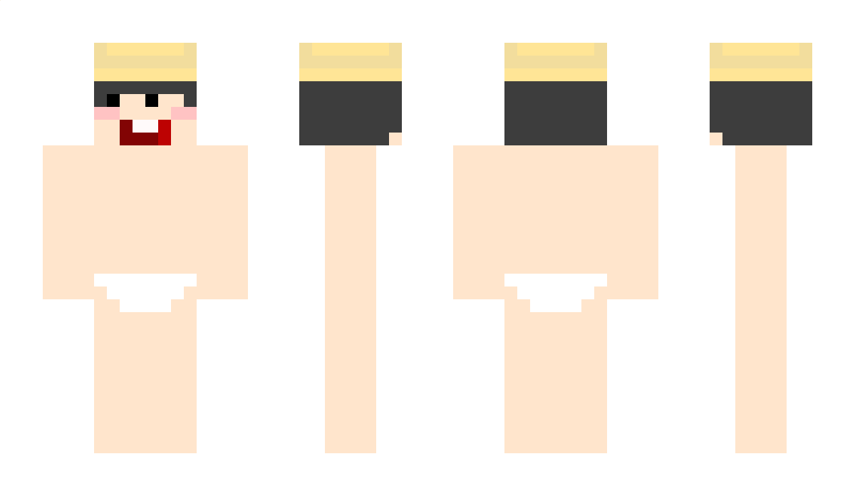 2JjungHyun Minecraft Skin