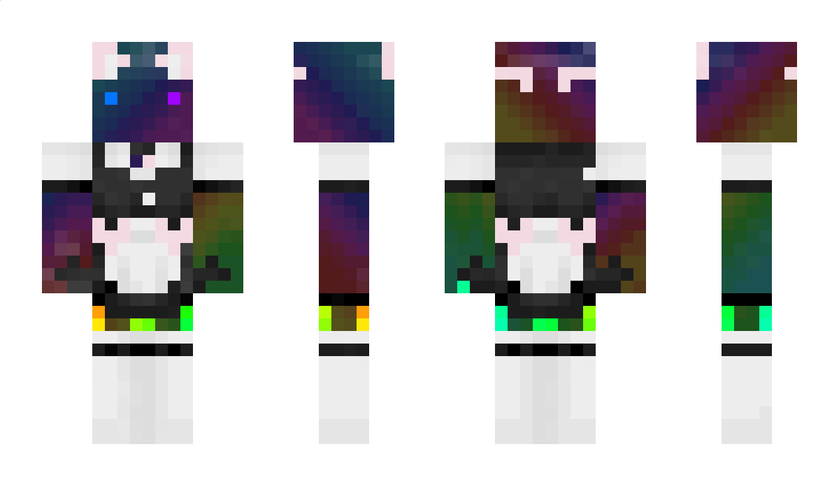 MattyGColt Minecraft Skin