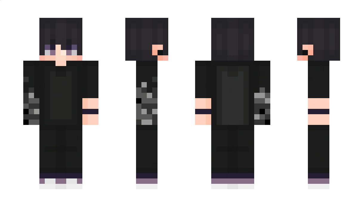 Jeeks_ Minecraft Skin