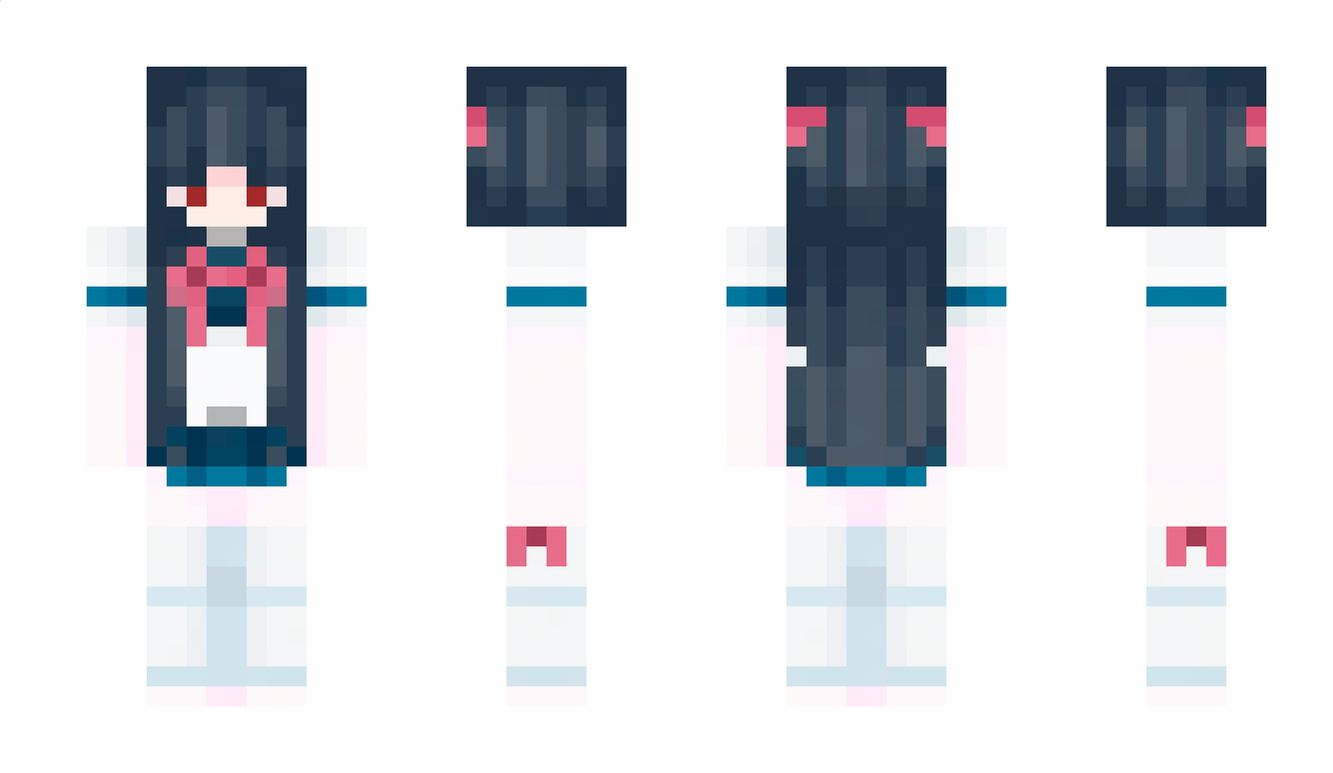 miradeus Minecraft Skin