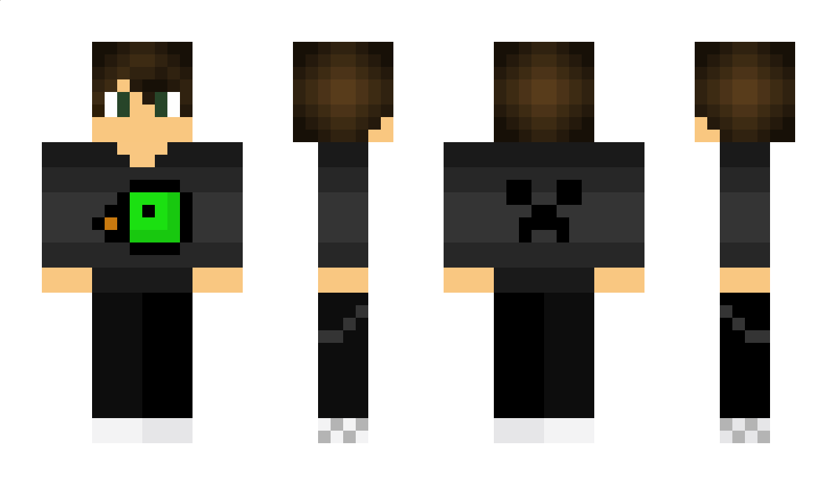 BinTim2008 Minecraft Skin