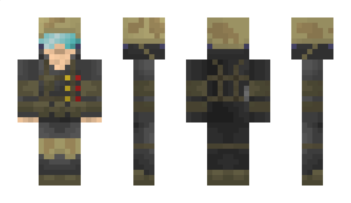 rift Minecraft Skin