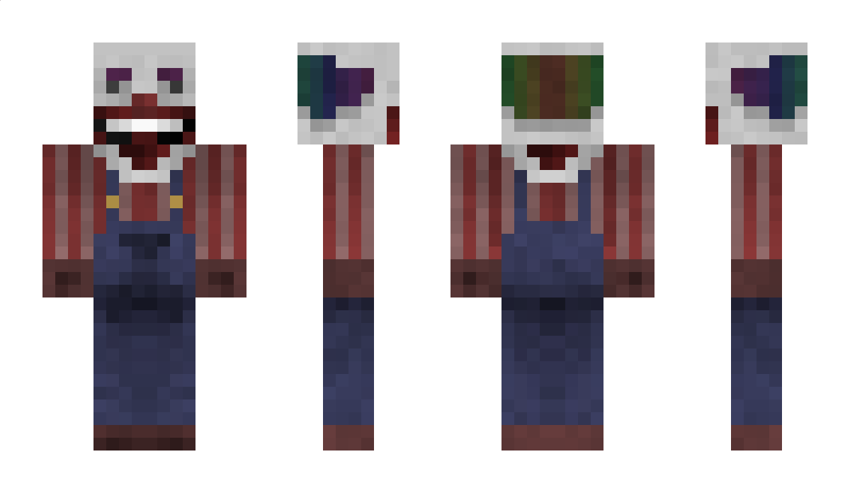 Dwarves Minecraft Skin