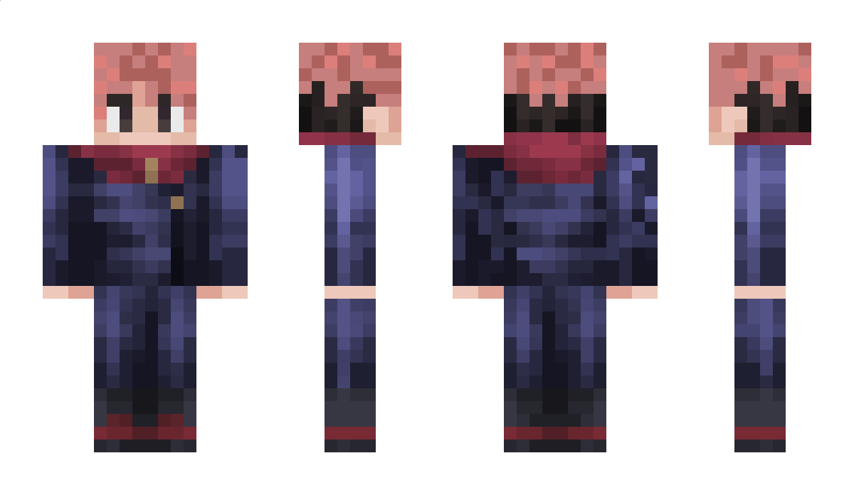 Nomi07 Minecraft Skin