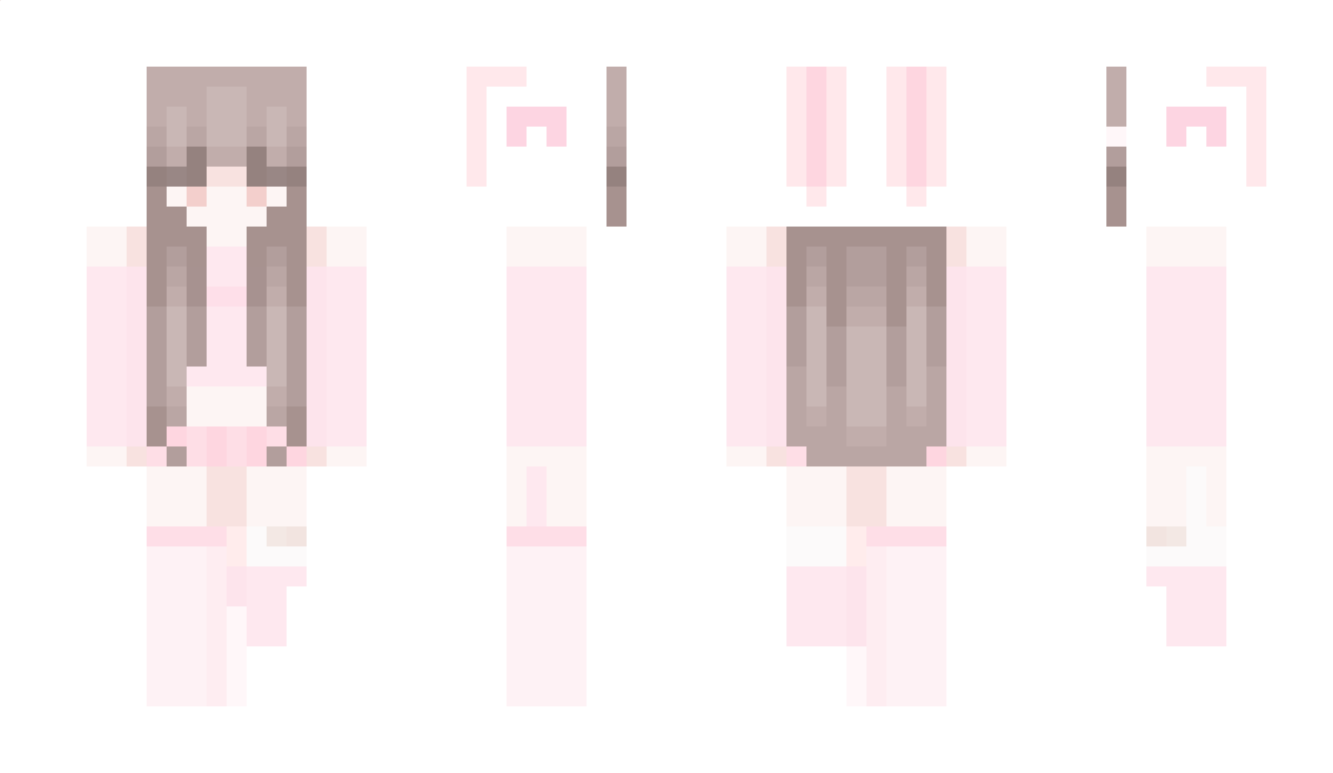 irlyui Minecraft Skin