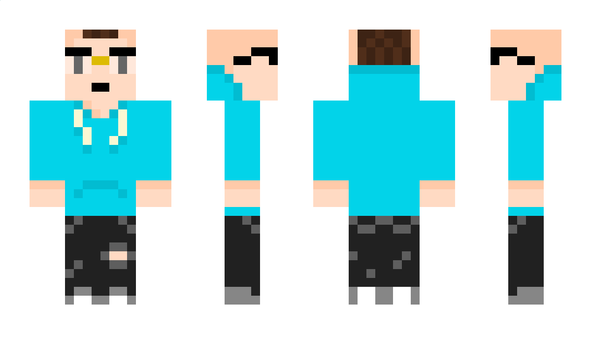 Shankachu Minecraft Skin