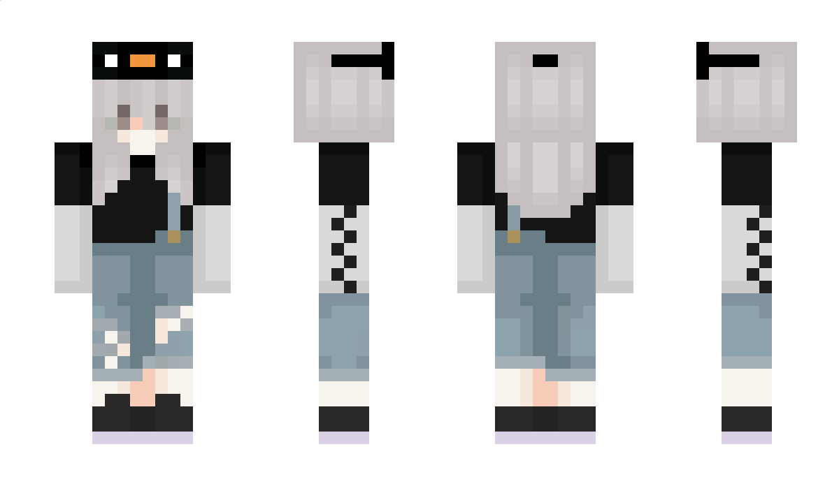 yi117 Minecraft Skin