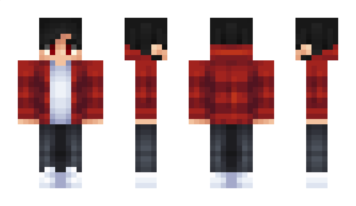 Dante642009 Minecraft Skin