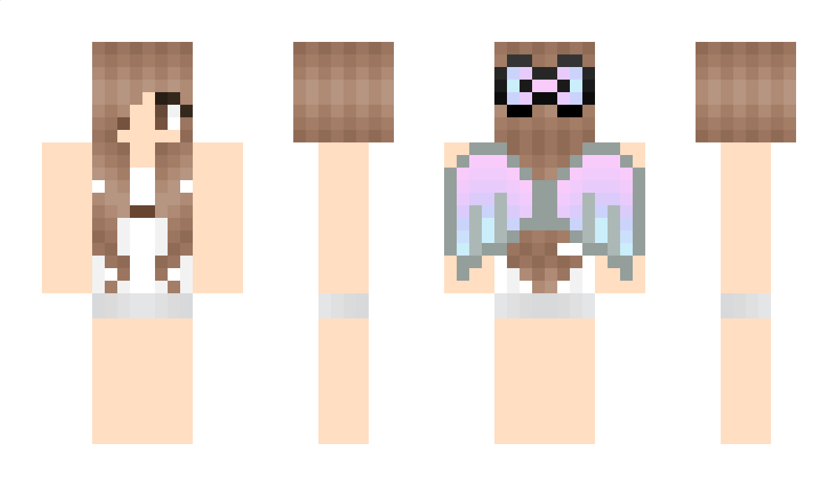 Pipu Minecraft Skin