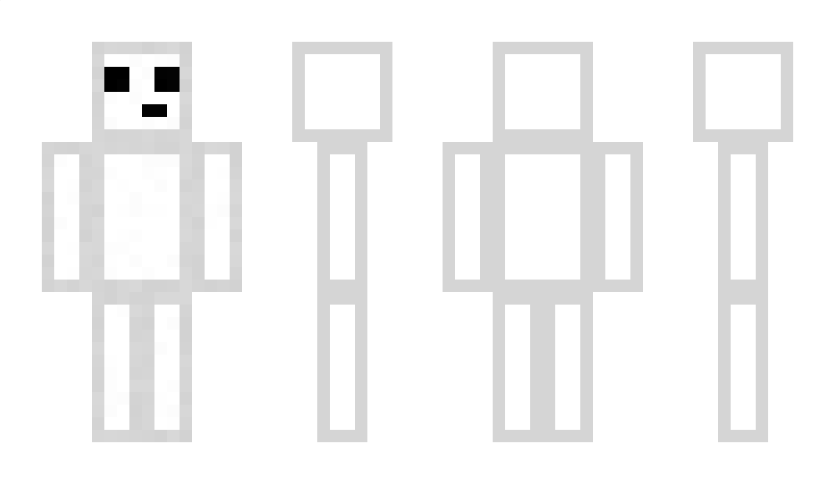 Etenal Minecraft Skin