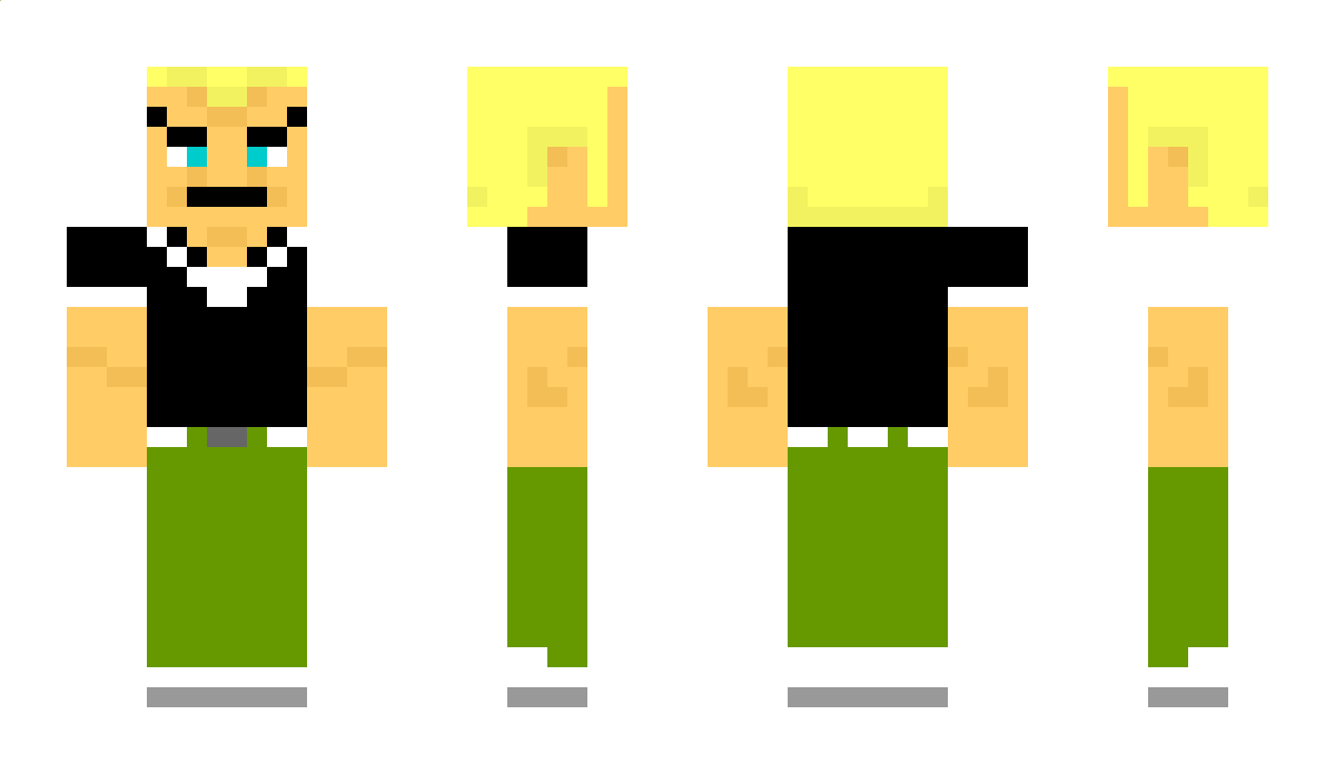 Beppe Minecraft Skin