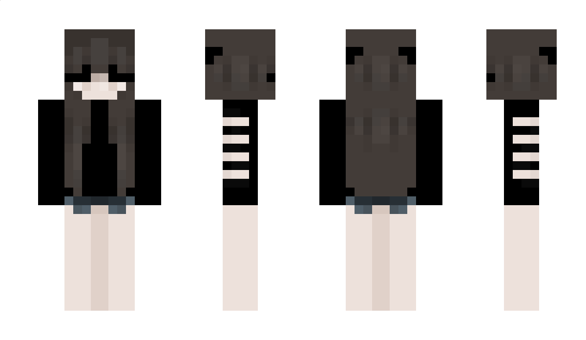 inspecteurfigure Minecraft Skin