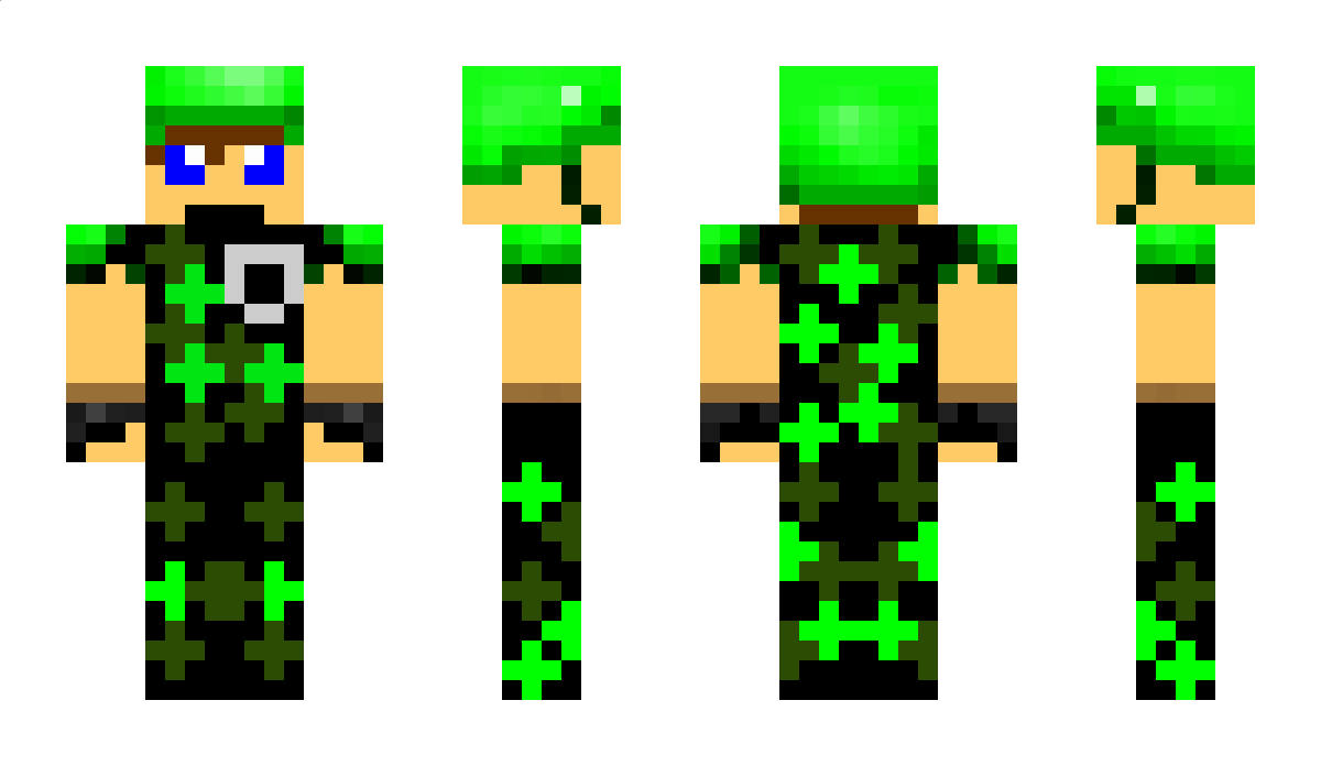 Lihz Minecraft Skin