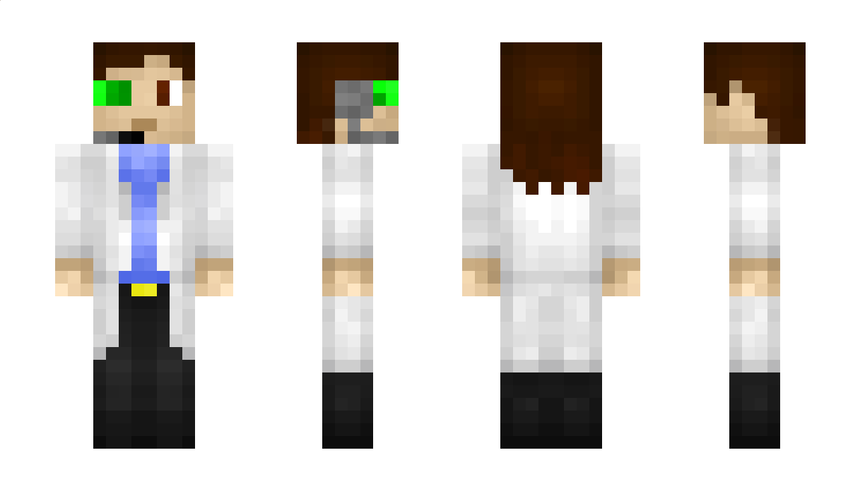 autom1ca Minecraft Skin