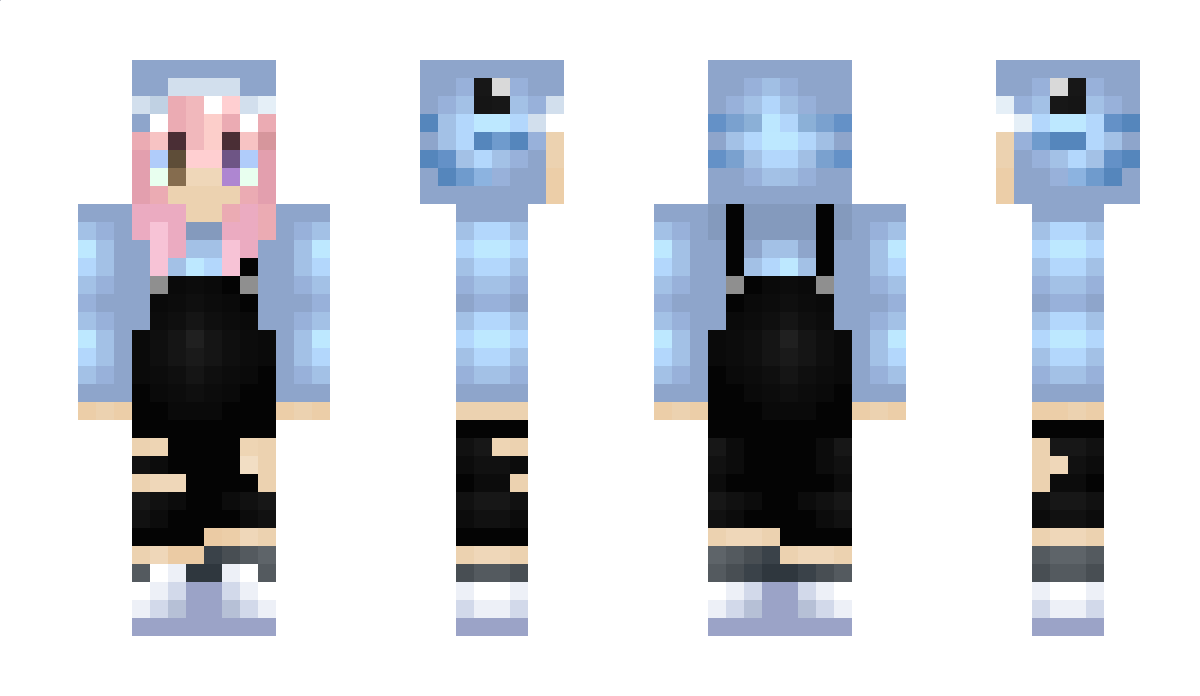 ShadowMoon92761 Minecraft Skin