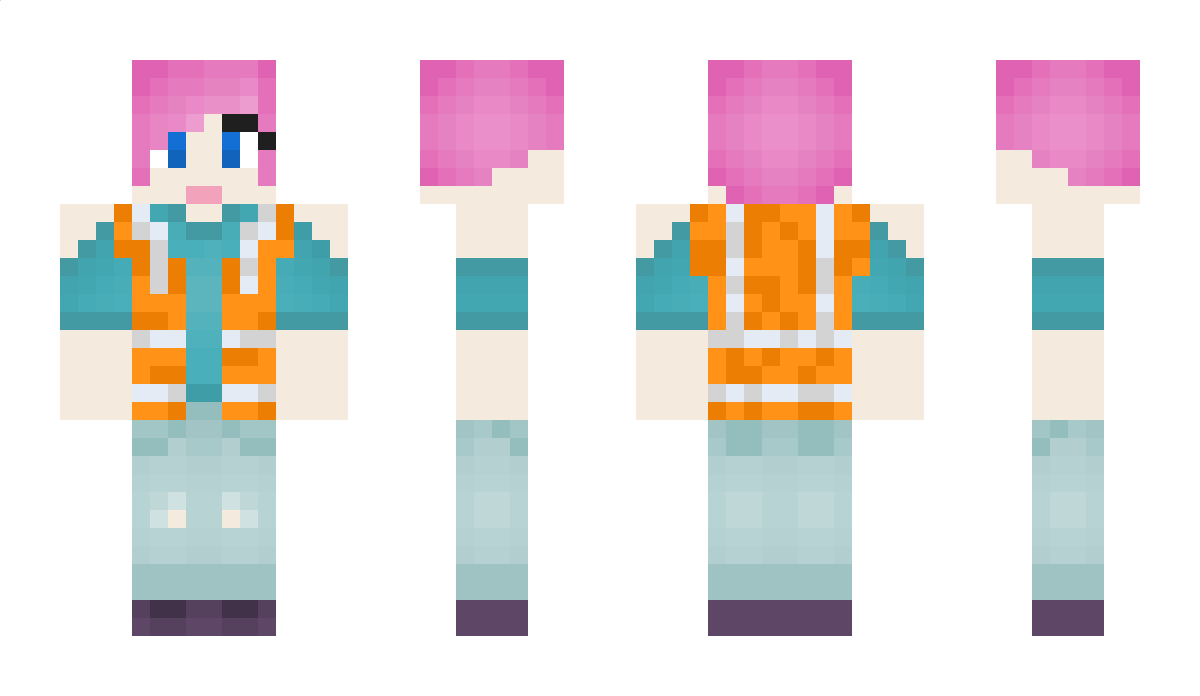 12u3ie Minecraft Skin