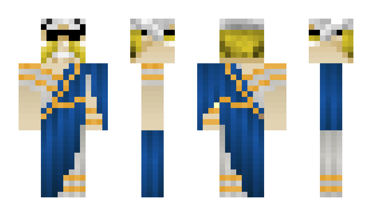 Armurier Minecraft Skin