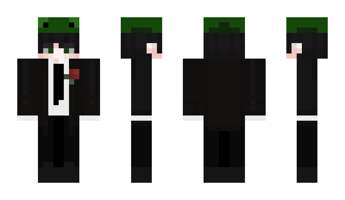 Darzen__ Minecraft Skin