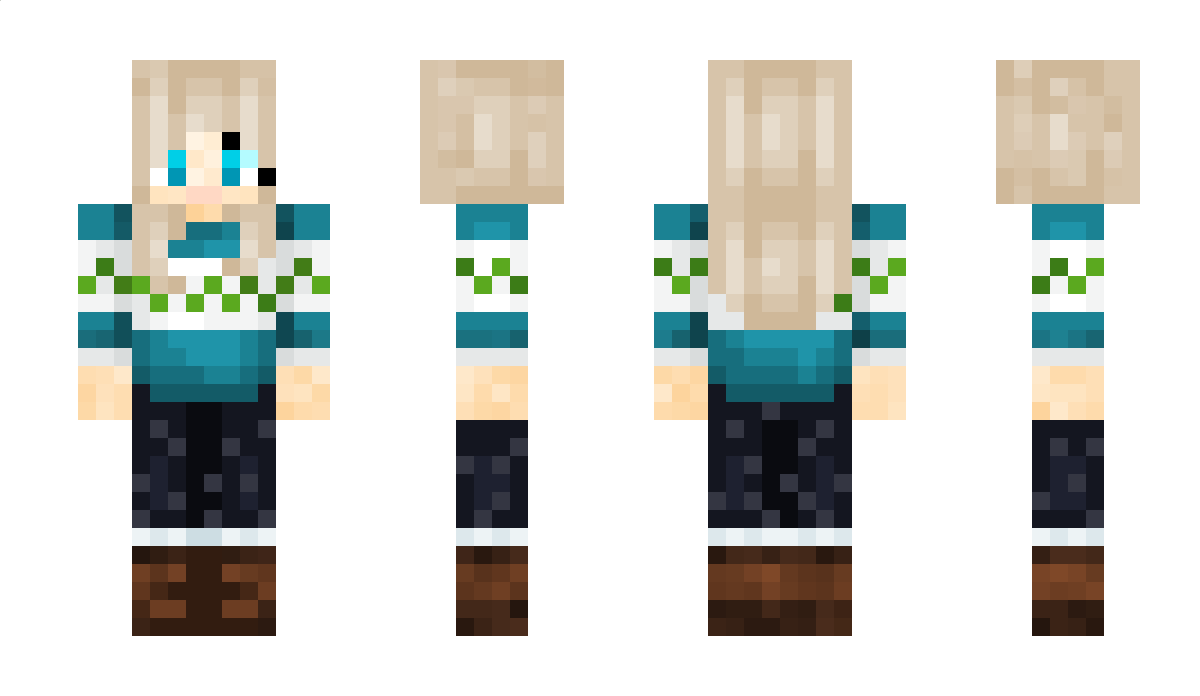 _Panera_ Minecraft Skin