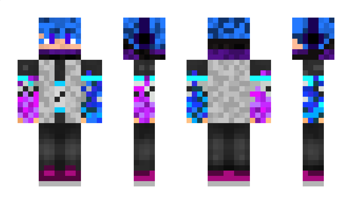 jakubula7 Minecraft Skin